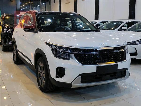 Kia Seltos 2024 for sale in Iraq - Erbil